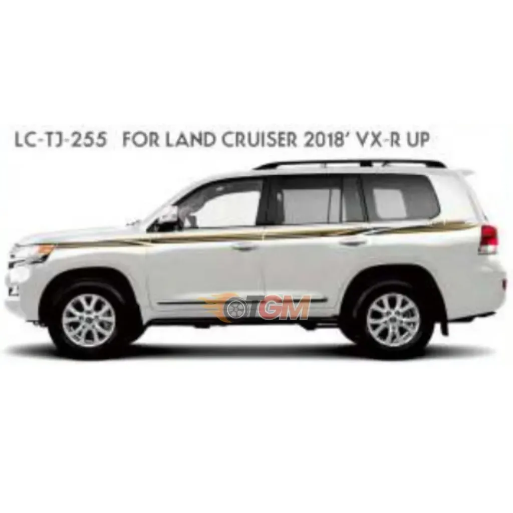 Body Stickers Land Cruiser 2018 TJ-255