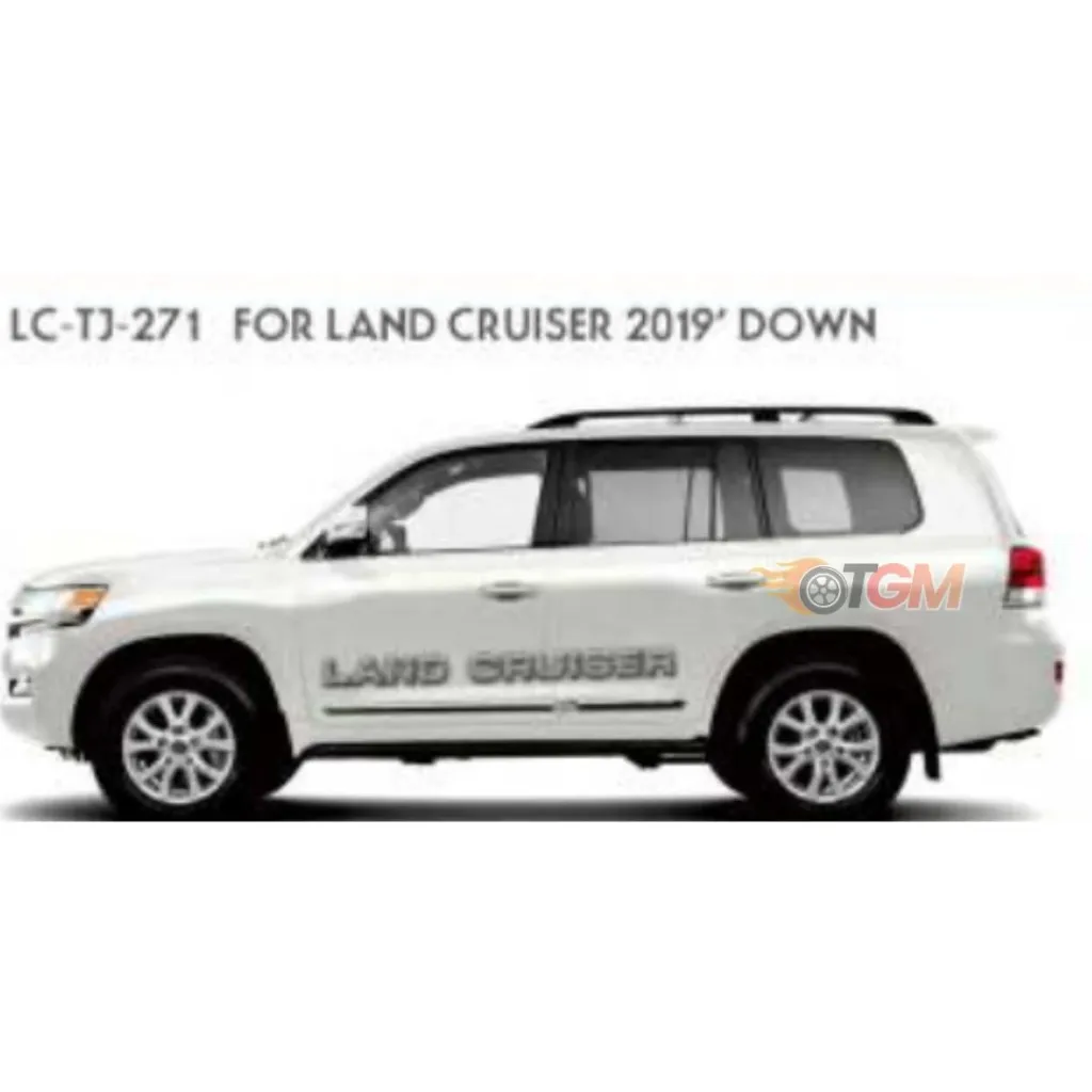 Body Stickers Land Cruiser 2019 TJ-271
