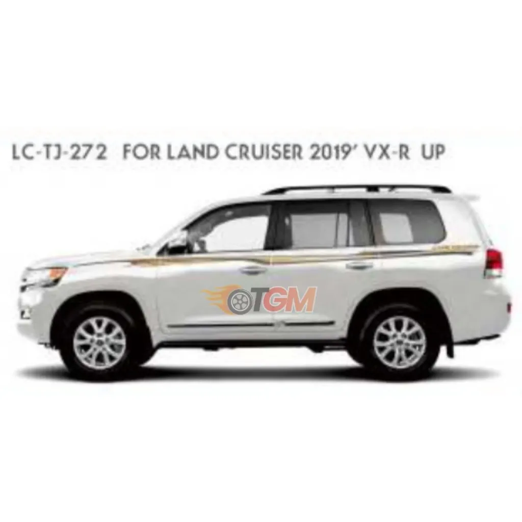 Body Stickers Land Cruiser 2019 TJ-272