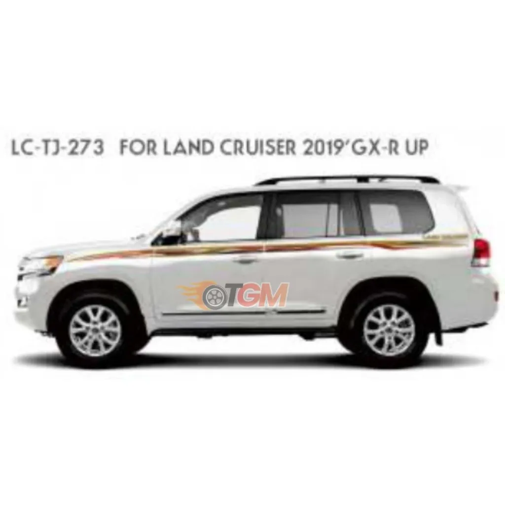 Body Stickers Land Cruiser 2019 TJ-273