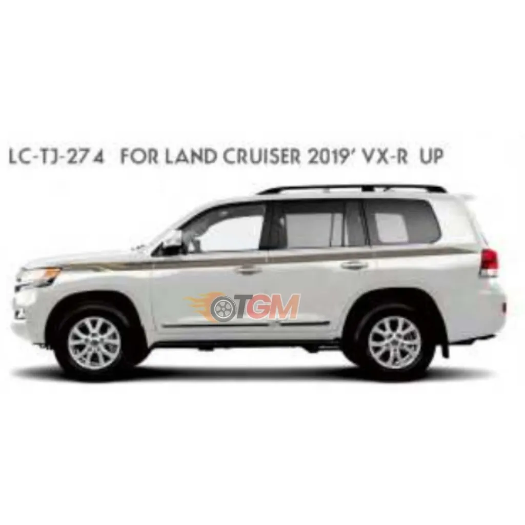 Body Stickers Land Cruiser 2019 TJ-274