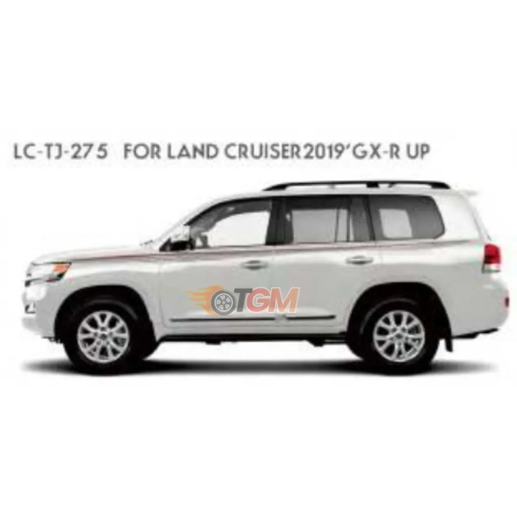 Body Stickers Land Cruiser 2019 TJ-275