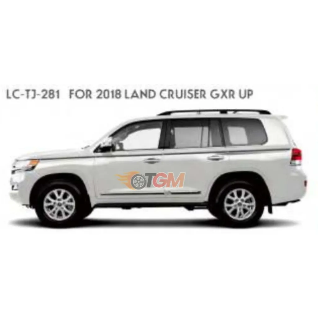 Body Stickers Land Cruiser 2018 TJ-281