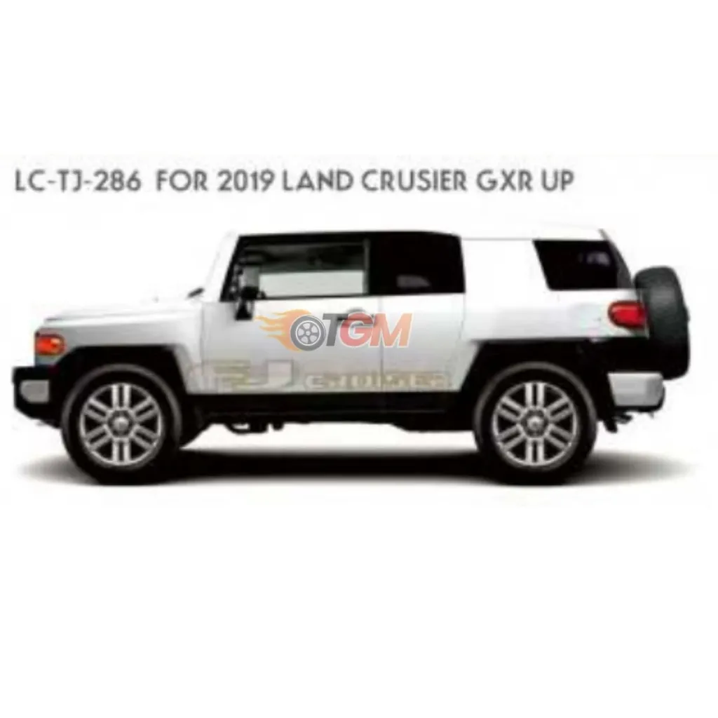 Body Stickers FJ Cruiser 2019 TJ-286