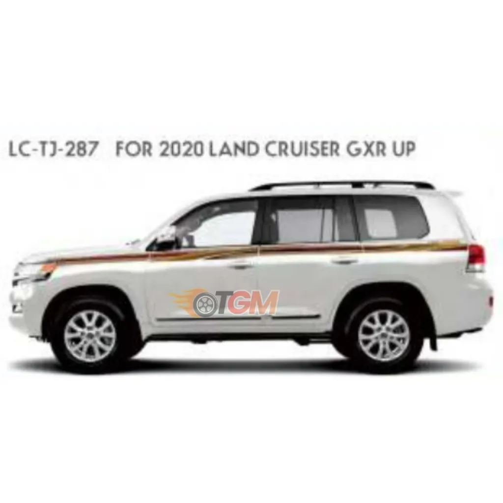 Body Stickers Land Cruiser 2020 TJ-287