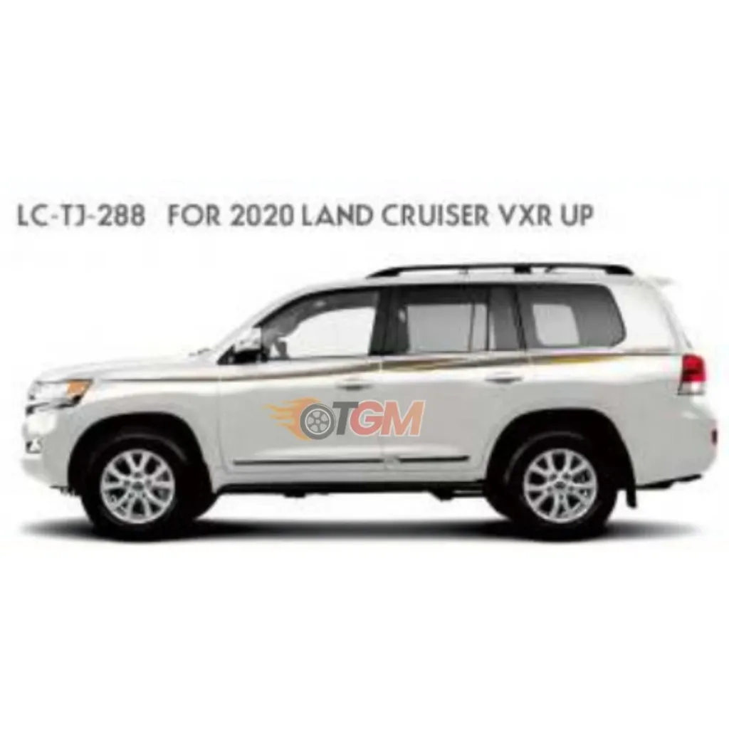 Body Stickers Land Cruiser 2020 TJ-288