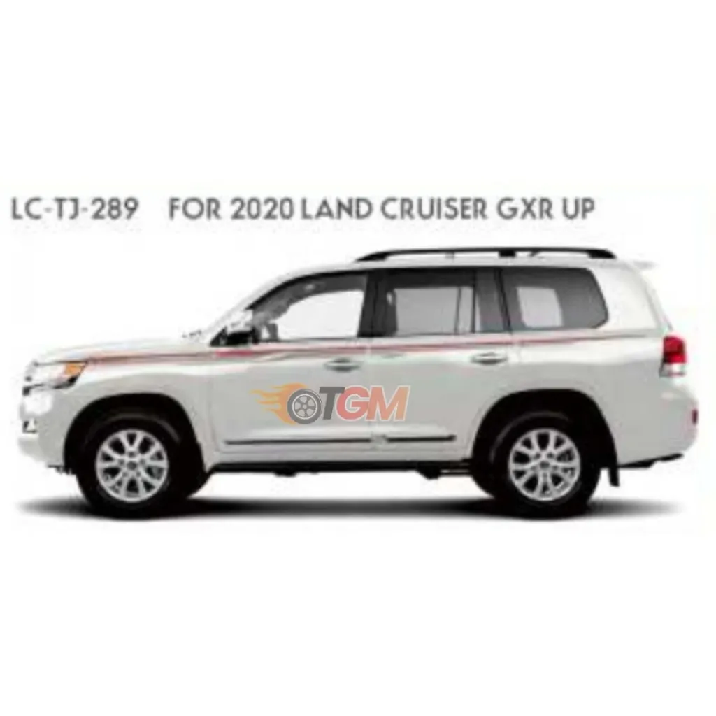 Body Stickers Land Cruiser 2020 TJ-289