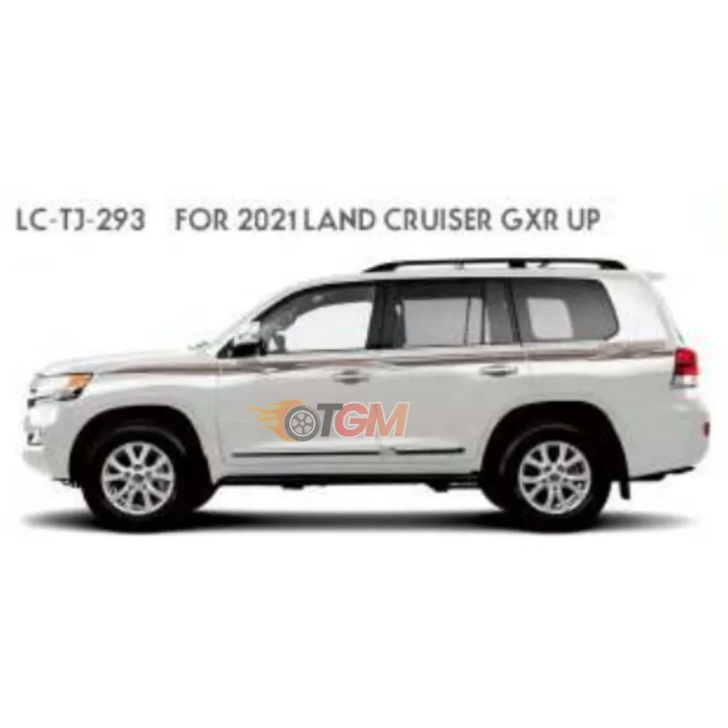 Body Stickers Land Cruiser 2021 TJ-293