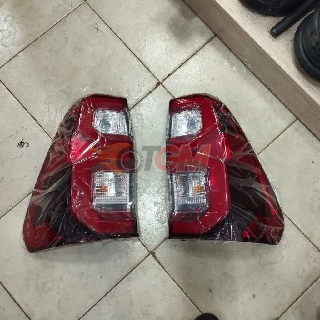Tail Lamps Toyota Hilux Revo/ Rocco LED Type