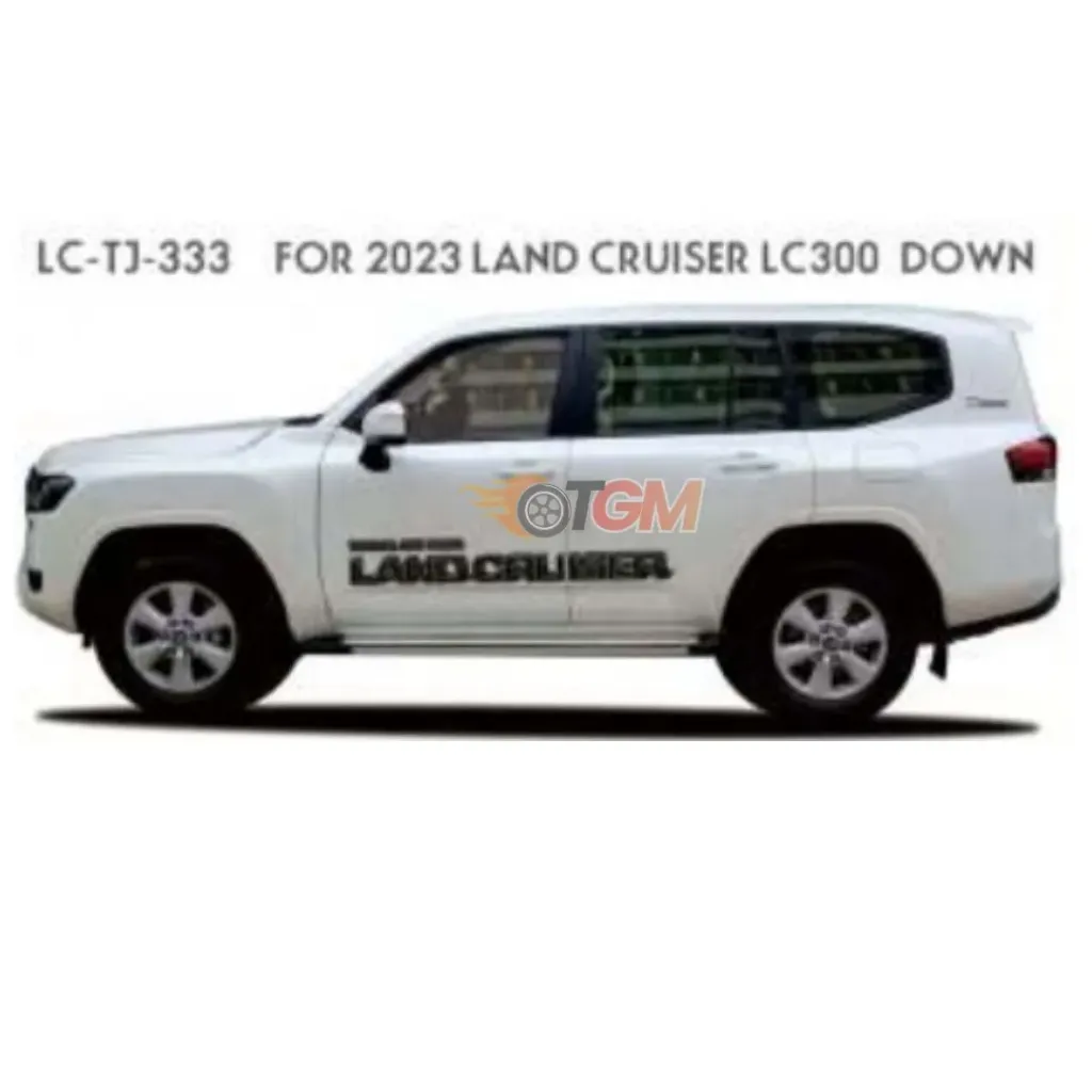 Body Stickers Land Cruiser LC300 2023 TJ-333