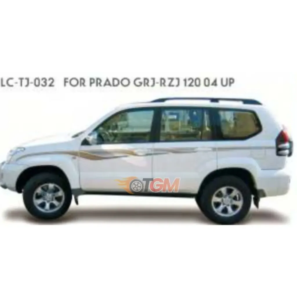 Body Stickers Prado FJ 120 2005 TJ-032