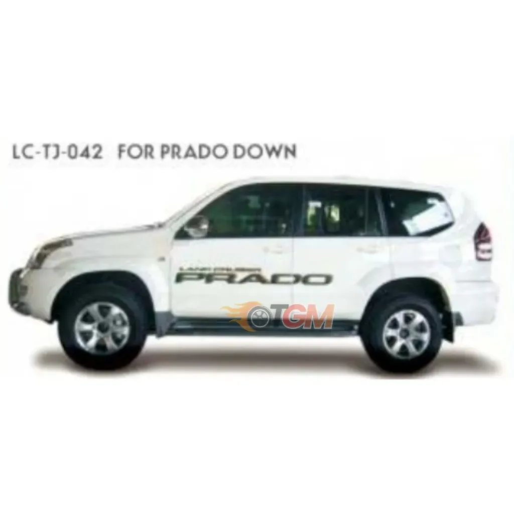 Body Stickers Prado TJ-032
