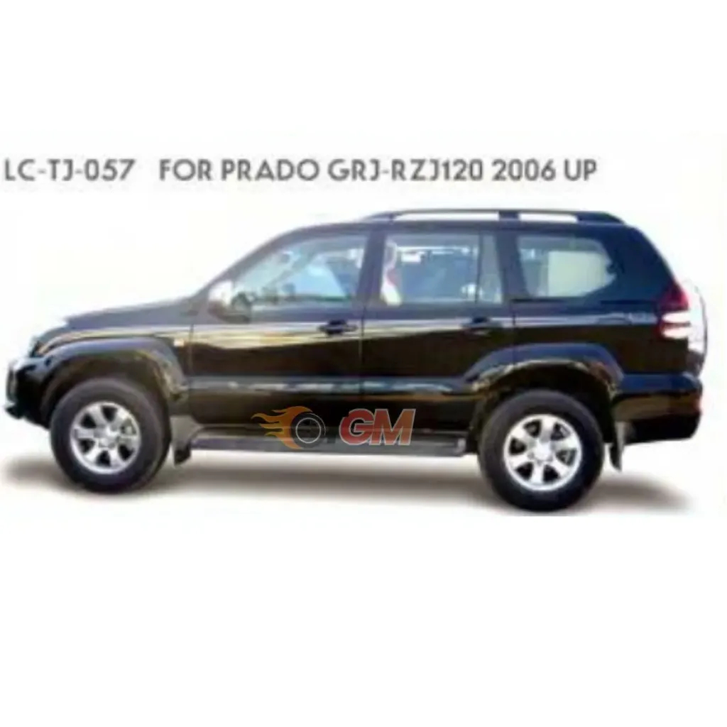 Body Stickers Prado TJ 120 2006 TJ-057