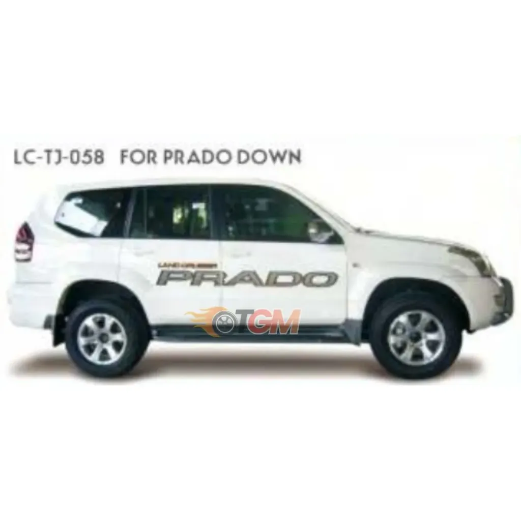 Body Stickers Prado TJ-058
