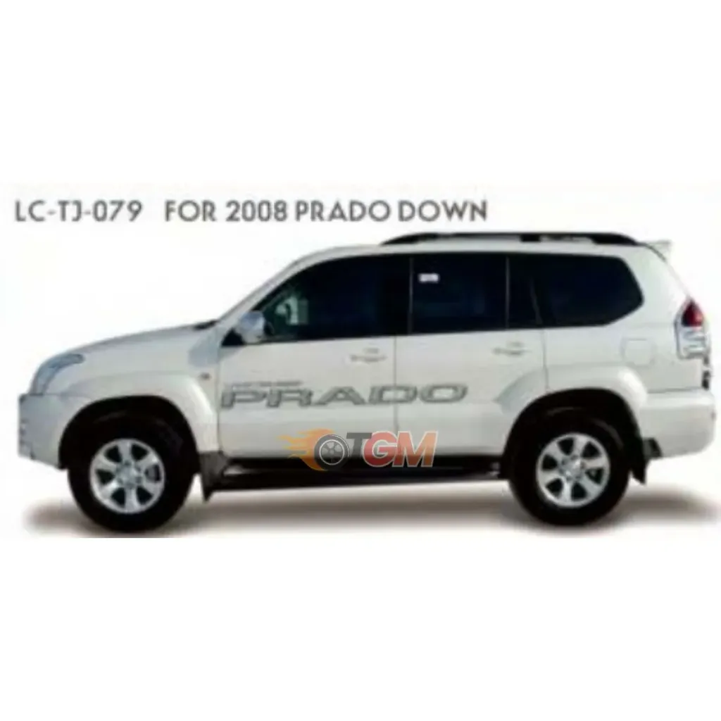 Body Stickers Prado 2008 TJ-079