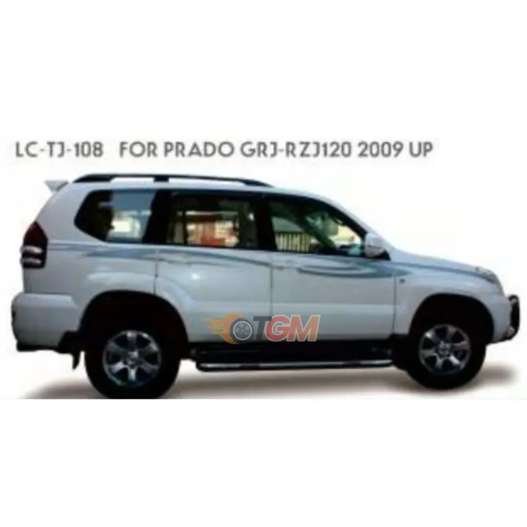 Body Stickers Prado FJ 120 2009 Up TJ-108