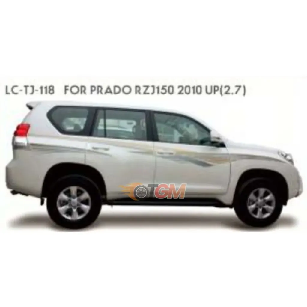 Body Stickers Prado FJ-150 2010 Up TJ-118