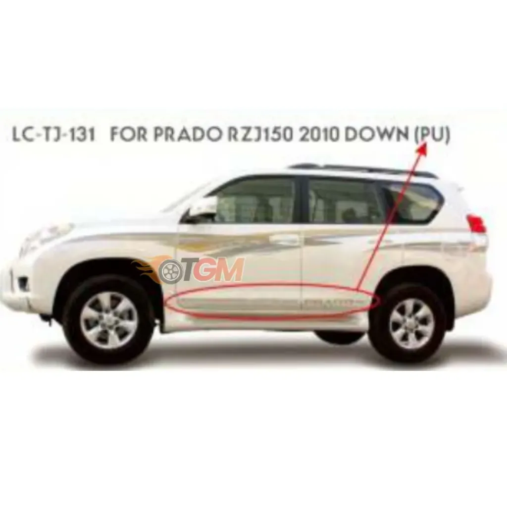 Body Stickers Prado FJ 150 2010 TJ-131