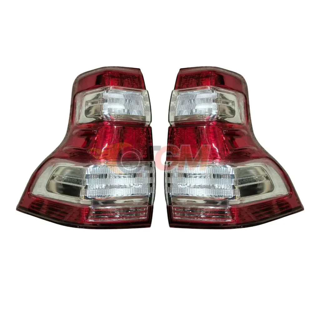 Tail Lamps Toyota Prado 2014 - 2017