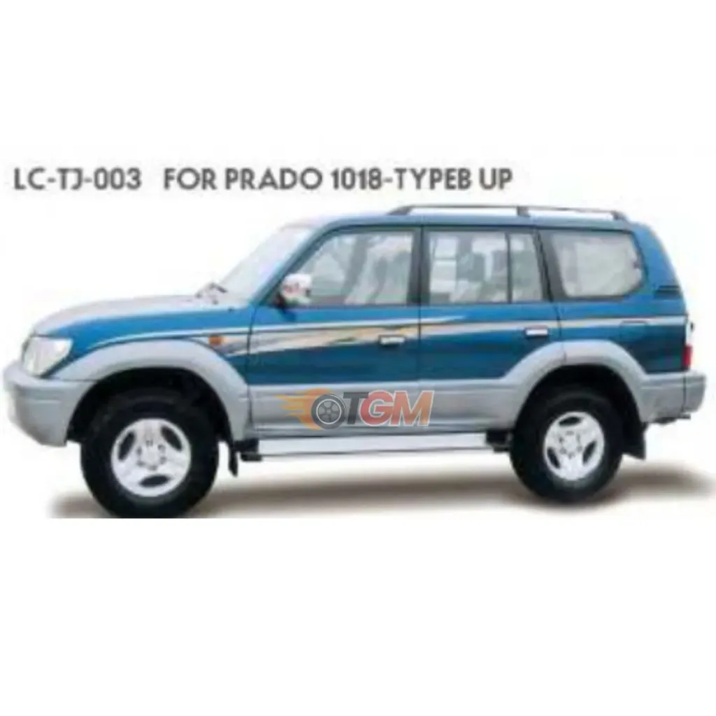 Body Sticker Prado 1018 TJ-003