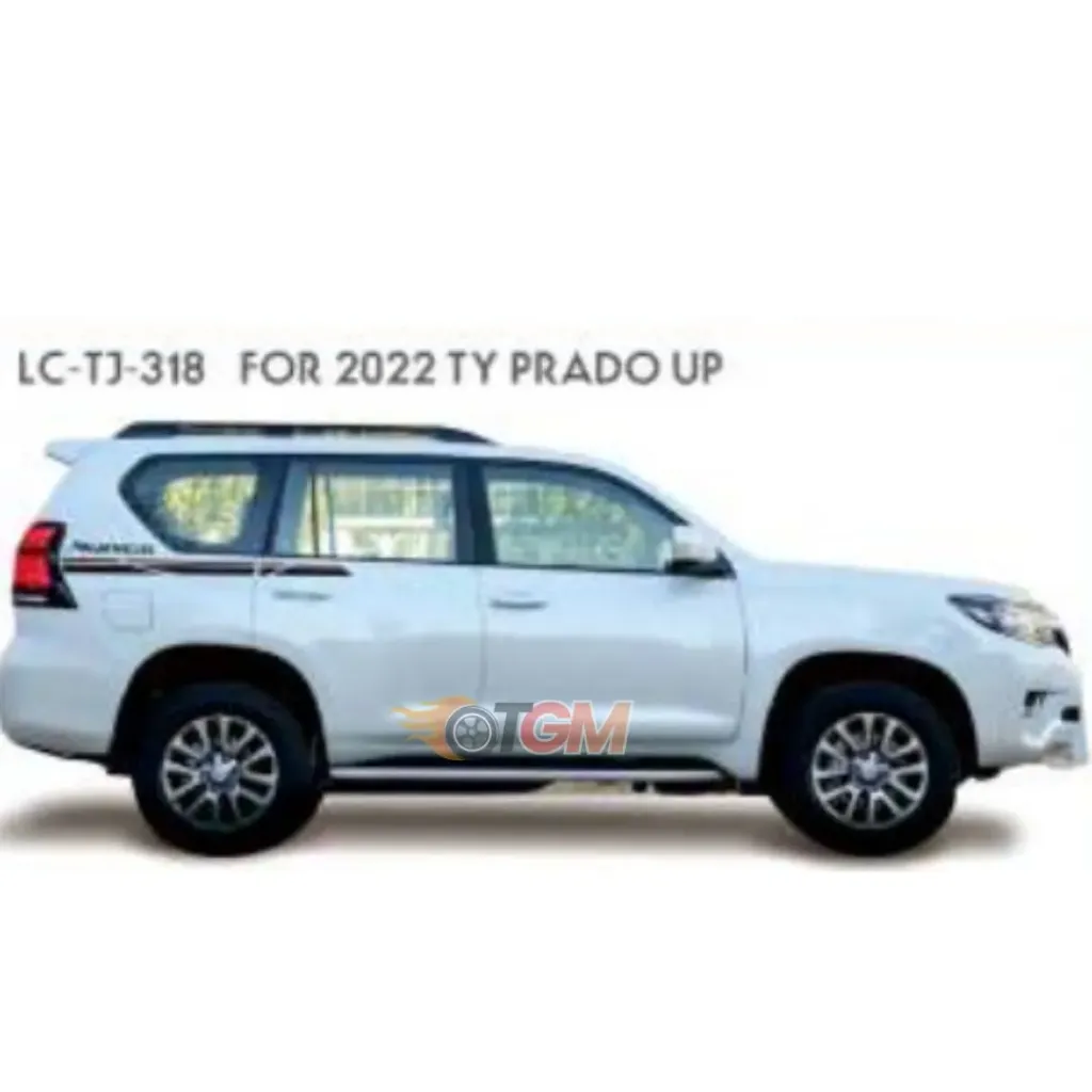 Body Stickers Prado 2022 TJ-318