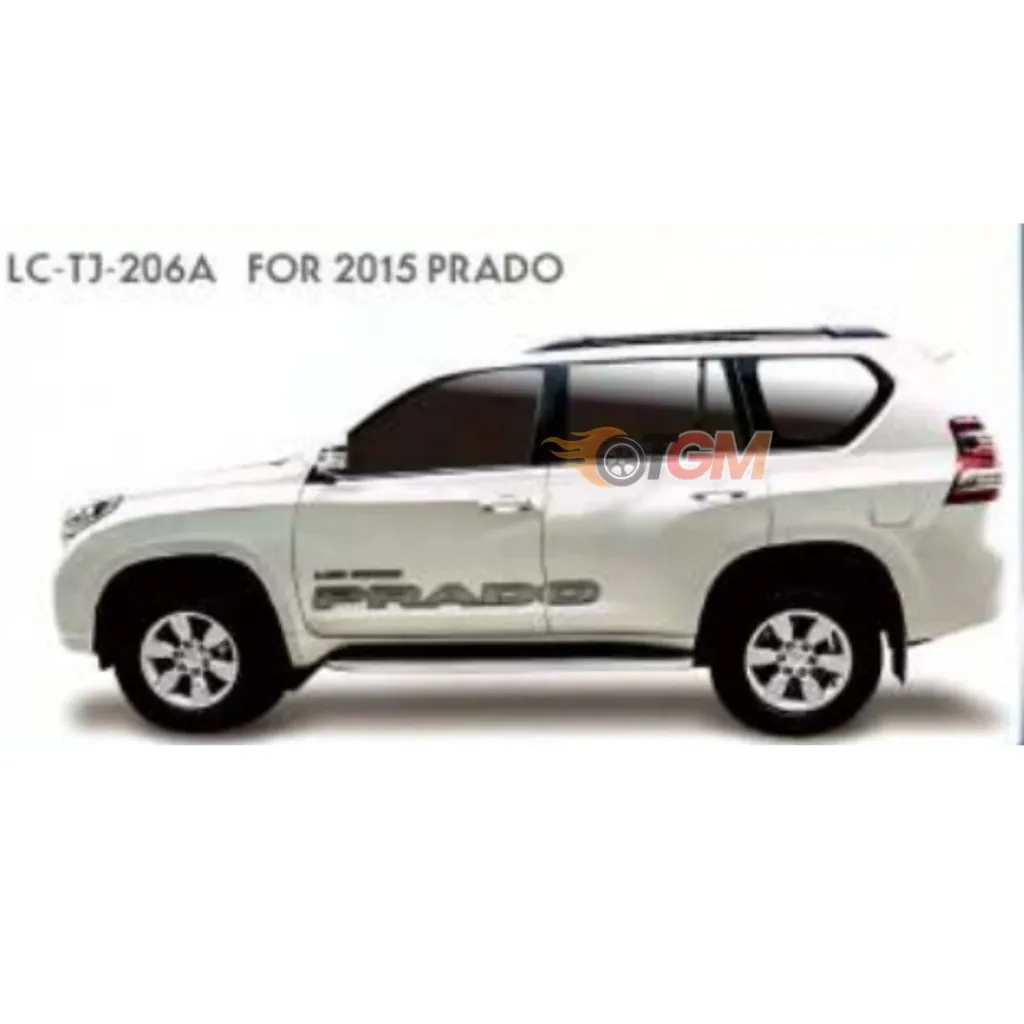 Body Stickers Prado 2015 TJ-206A