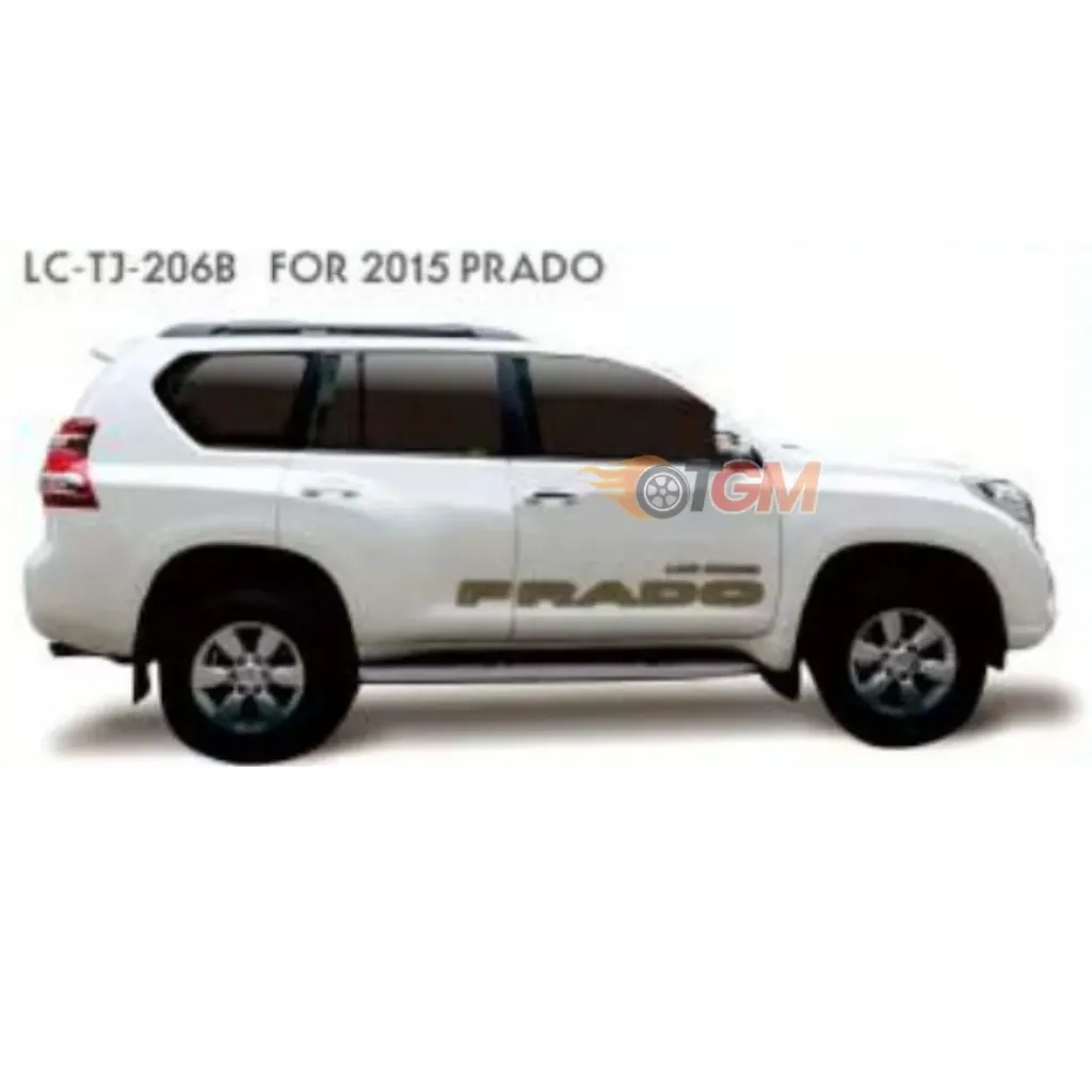 Body Stickers Prado 2015 TJ-206B