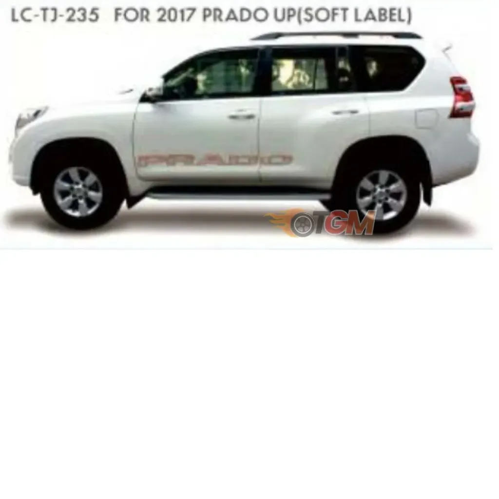Body Stickers Prado 2017 Up TJ-235