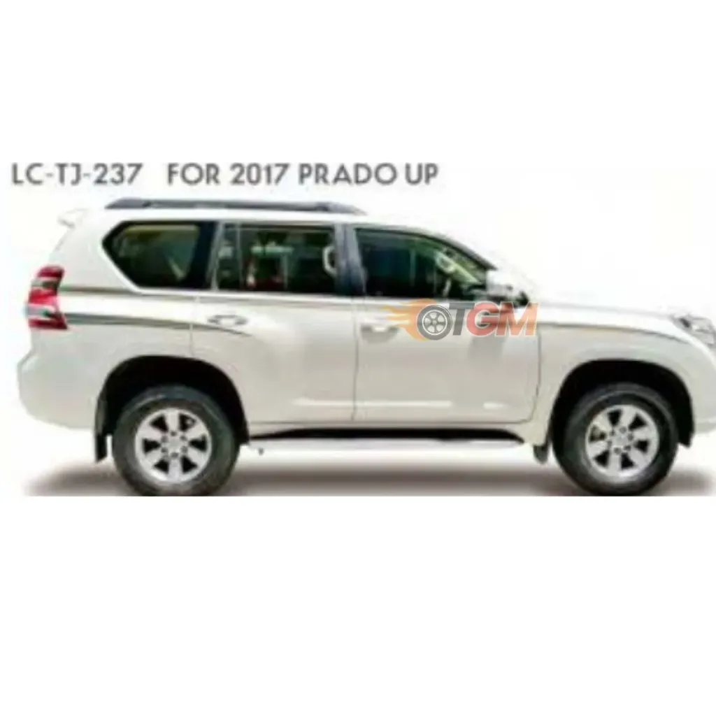 Body Stickers Prado 2017 TJ-237