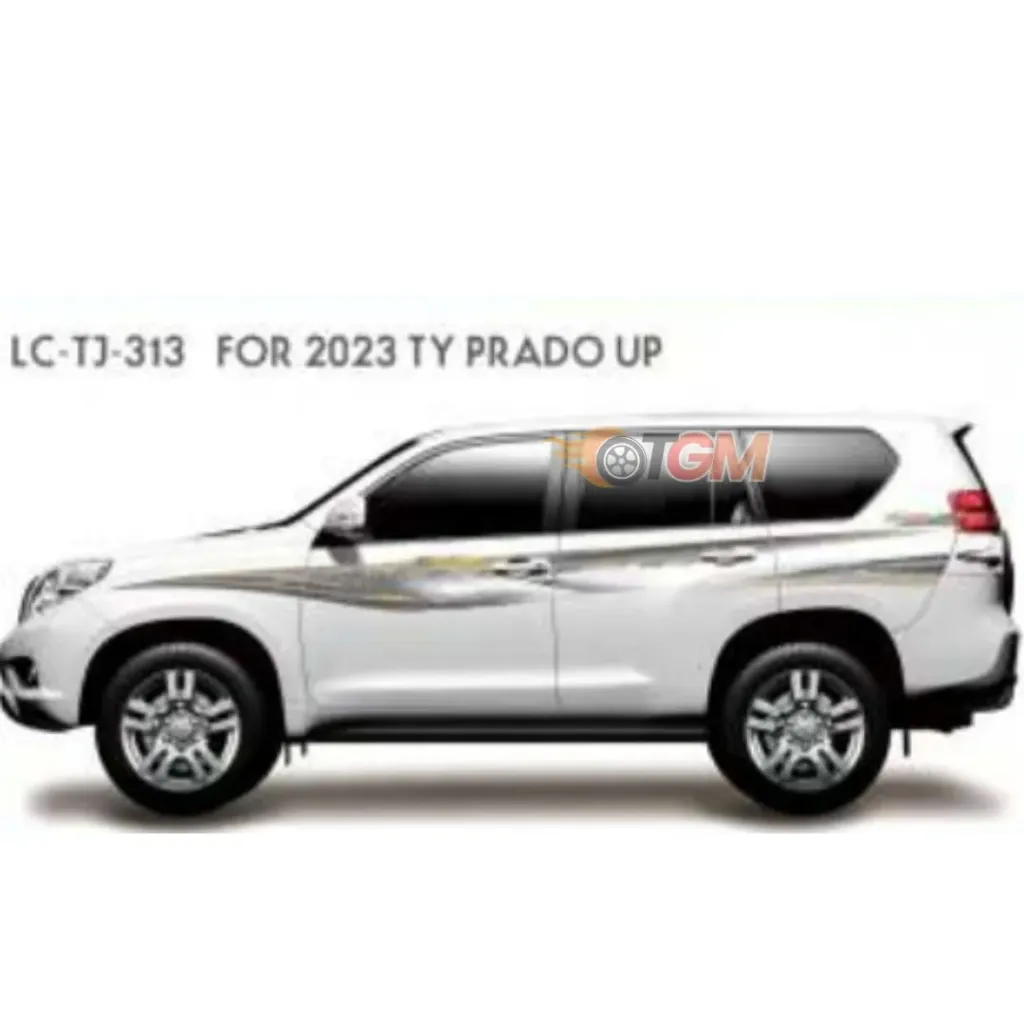 Body Stickers Prado 2023 TJ-313