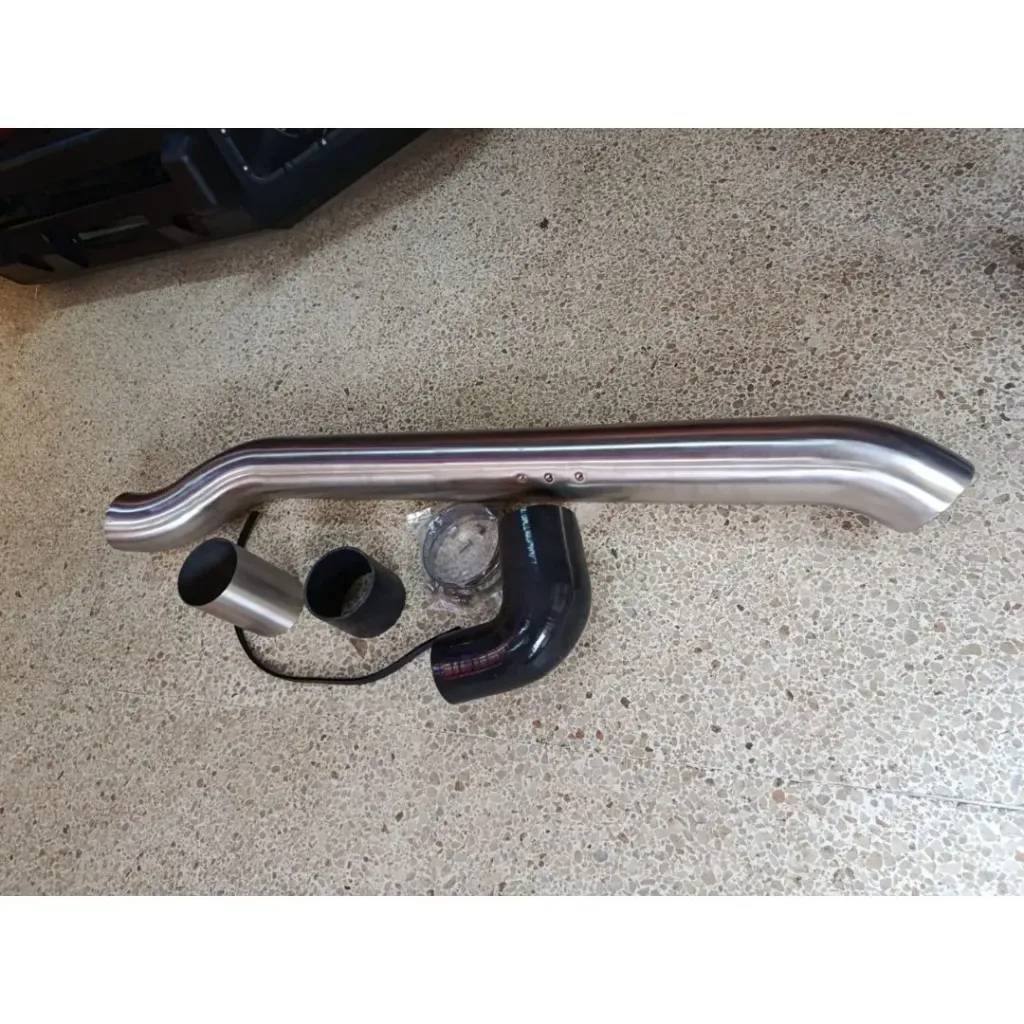 Stainless Steel Snorkel Hilux Vigo