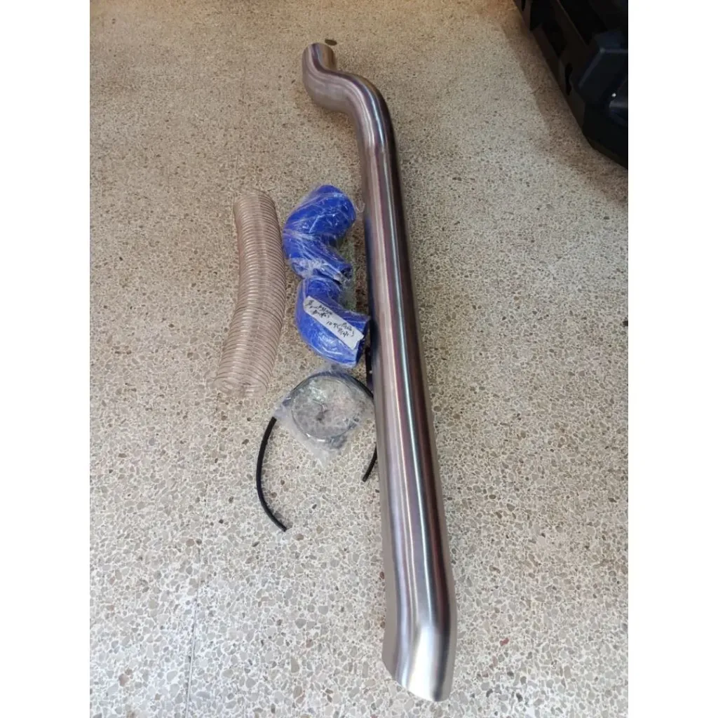 Stainless Steel Snorkel Ford T6/T7