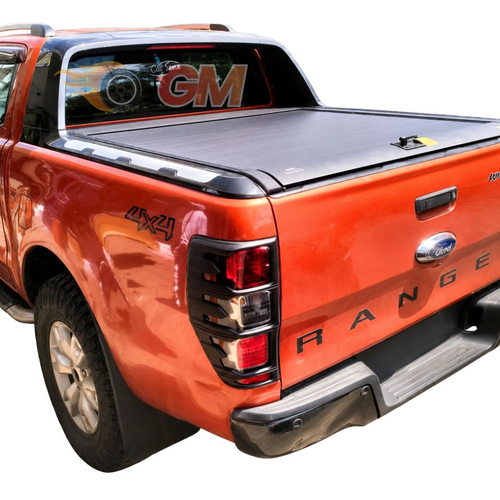 Roller Shutter Ford Ranger T6/T7 Tonneau Cover