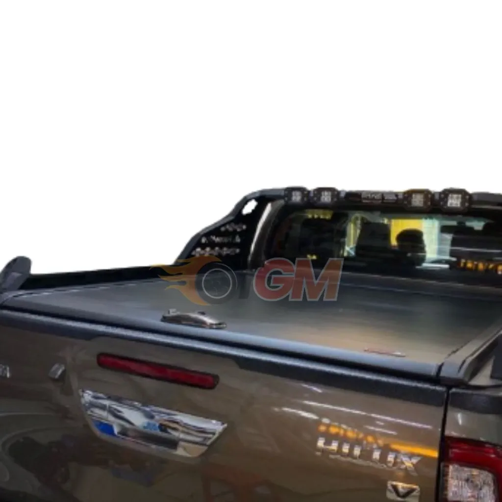 Roller Shutter Hilux Revo Rocco