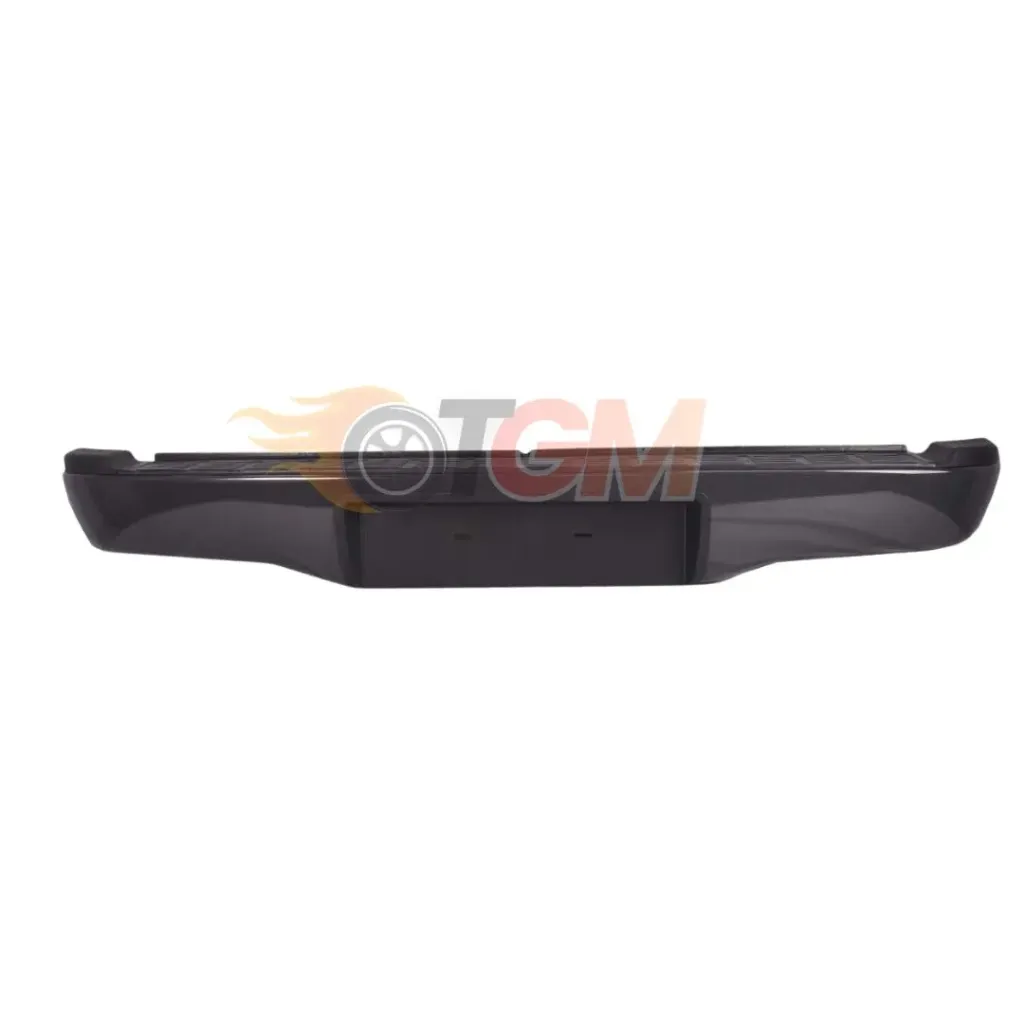 Rear Bumper Hilux Vigo Black