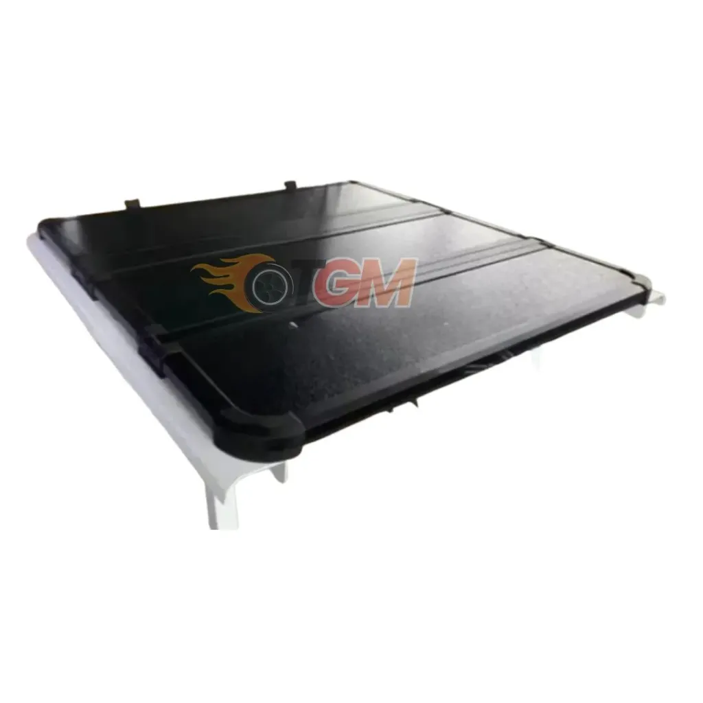 Hilux Revo 2015-2023 Folding Roller Lid/Tonneau Cover