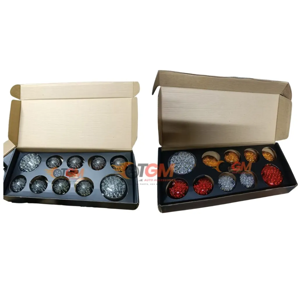 Light Kit Land Rover Defender