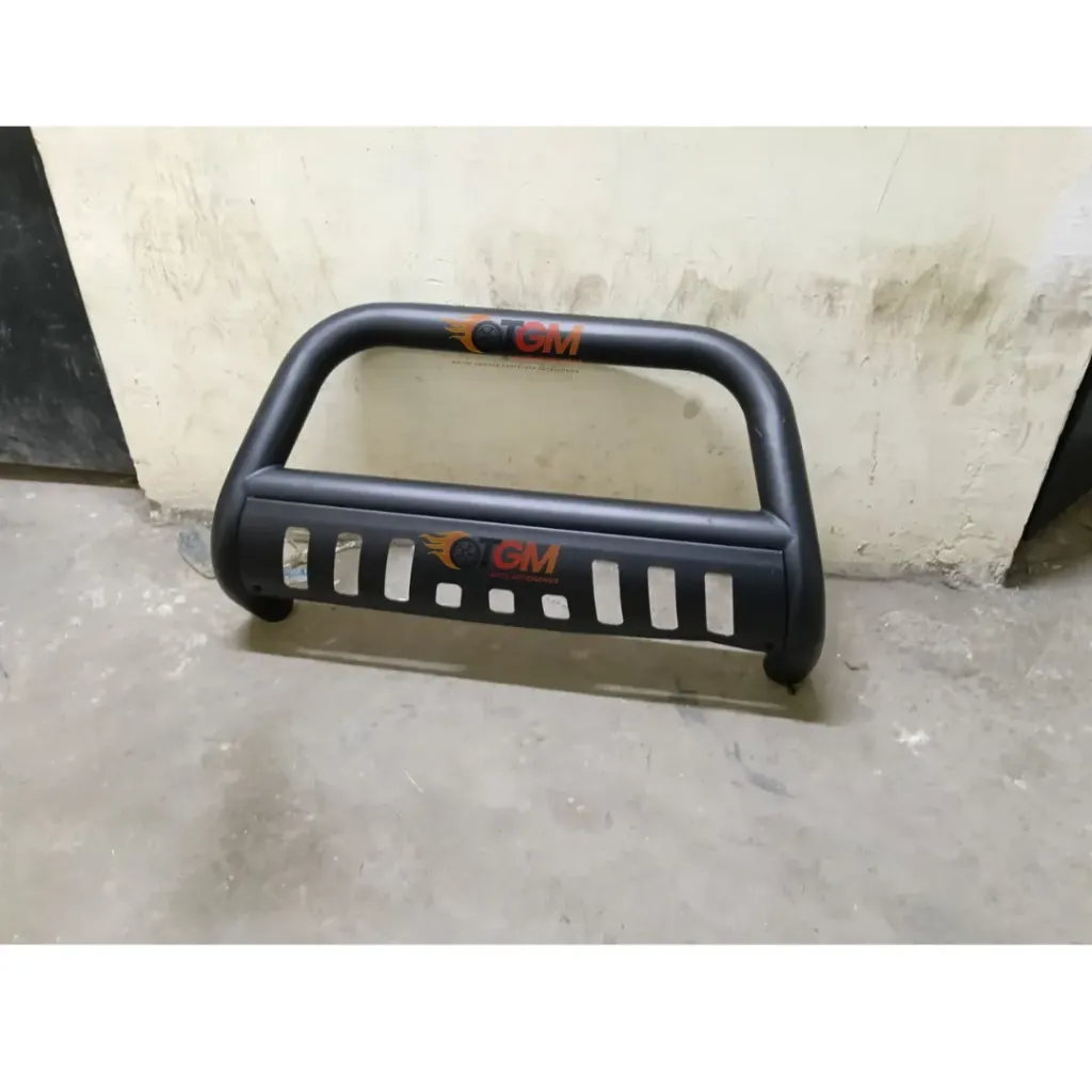 Heavy Duty Steel Nudge Bar