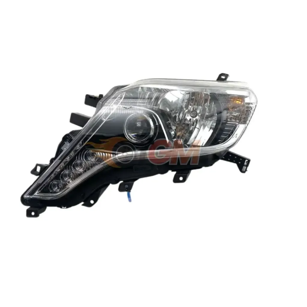 Head Lamp Prado FJ 150 2014-2017 Right