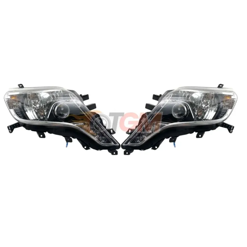 Head Lamps Prado FJ 150 2014-2017