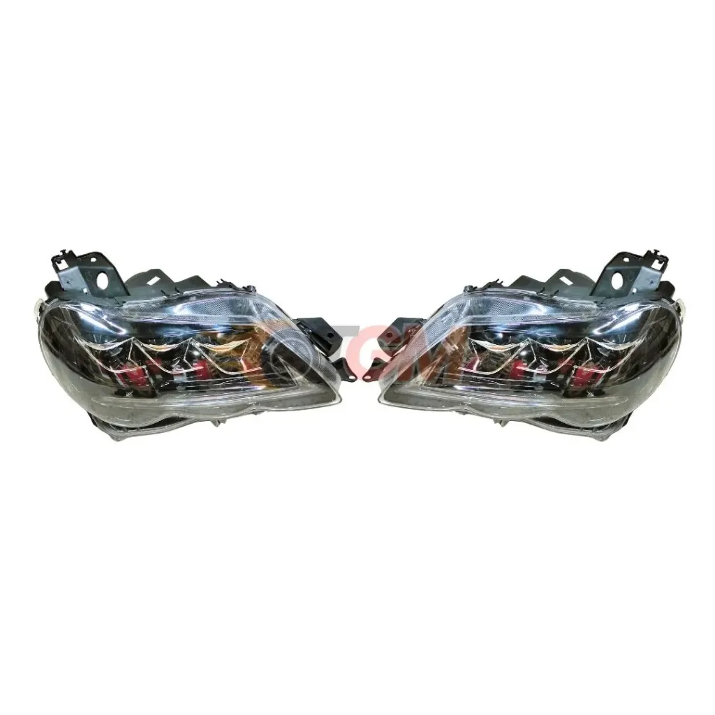 Head Lamps Toyota Mark X GRX 120 Aftermarket