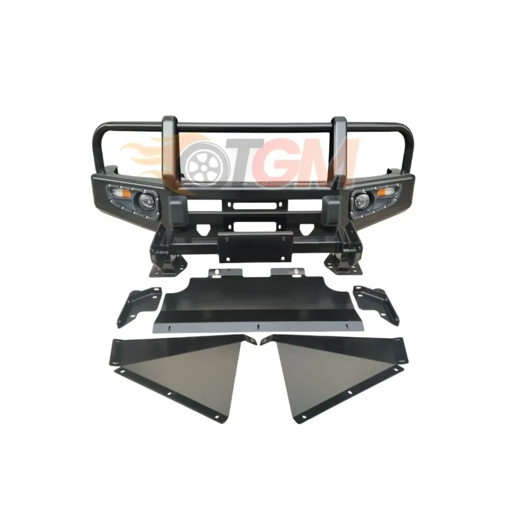 Front Bull Bar Land Cruiser Prado FJ 150 2010-2017