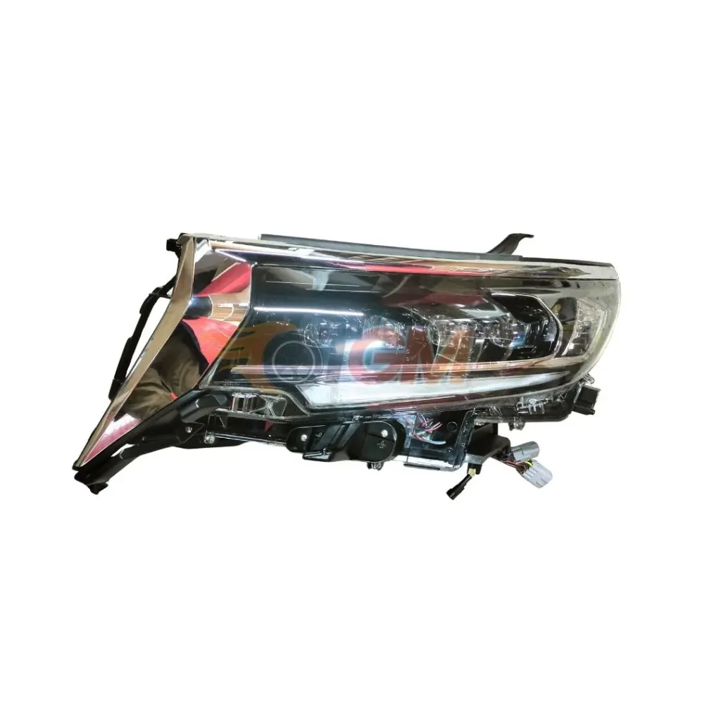 Head Lamp Toyota Prado FJ 150 2018 Aftermarket Left
