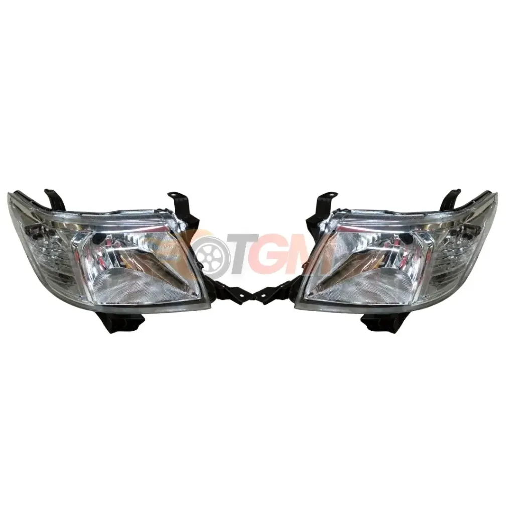 Head Lamps Toyota Hilux Vigo 2012-2014