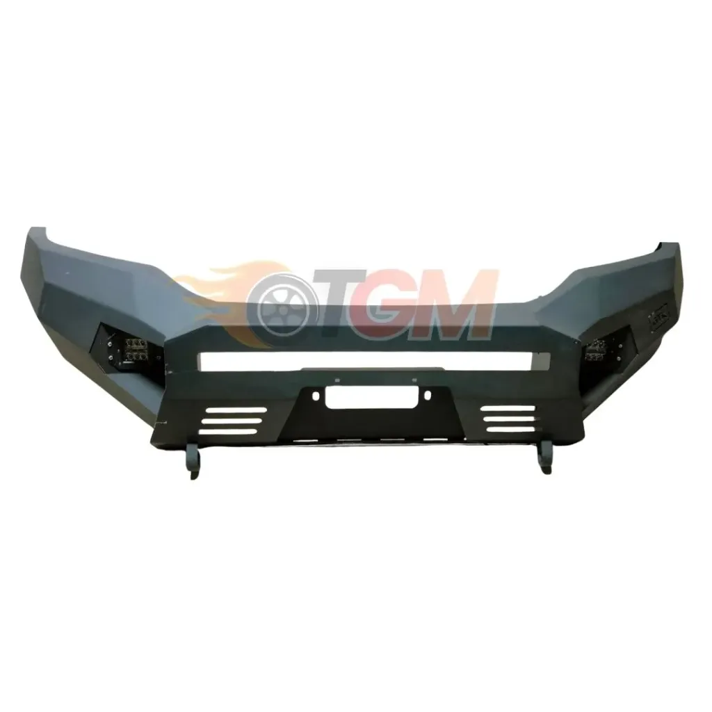 Front Bull Bar Hilux Revo 2015 Onwards