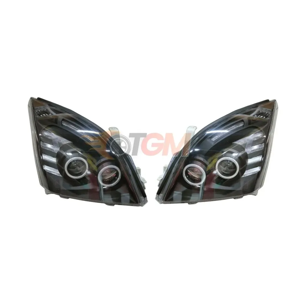 Head Lamps Toyota Prado Fj 120 Aftermarket