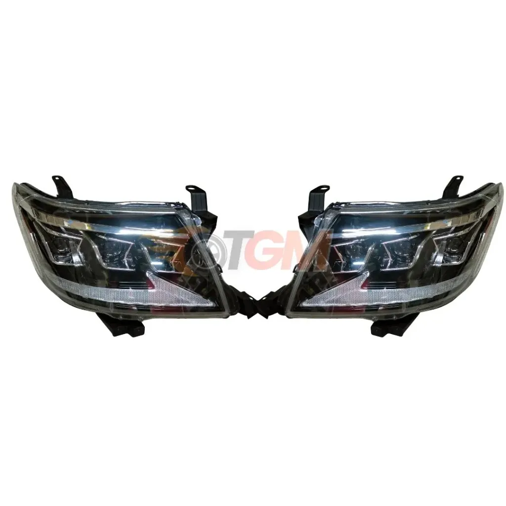 Head Lamp Toyota Hilux Vigo 2012 Onwards Lexus Design