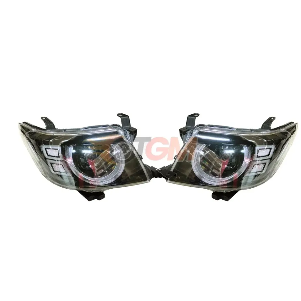 Head Lamp Toyota Hilux Vigo 2012 Onwards Defender Design