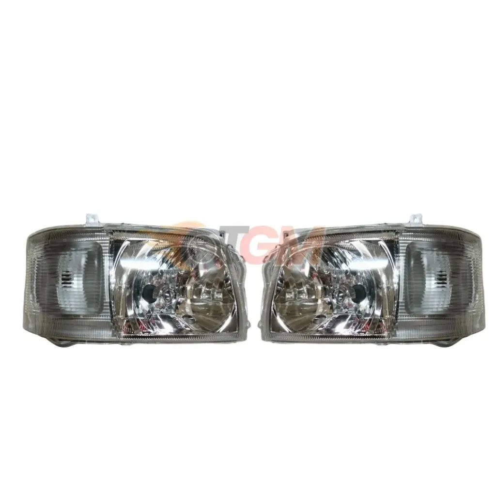 Head Lamps Toyota Hiace 2005 Onwards