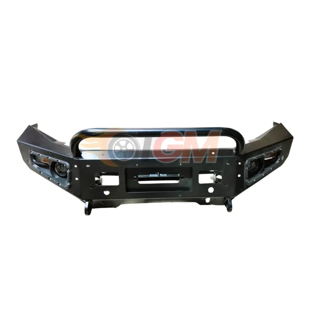 Front Bull Bar Ford Ranger T6/T7 2015 Onwards